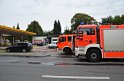 Tankstellenbrand Koeln Loevenich Brauweilerstr P011